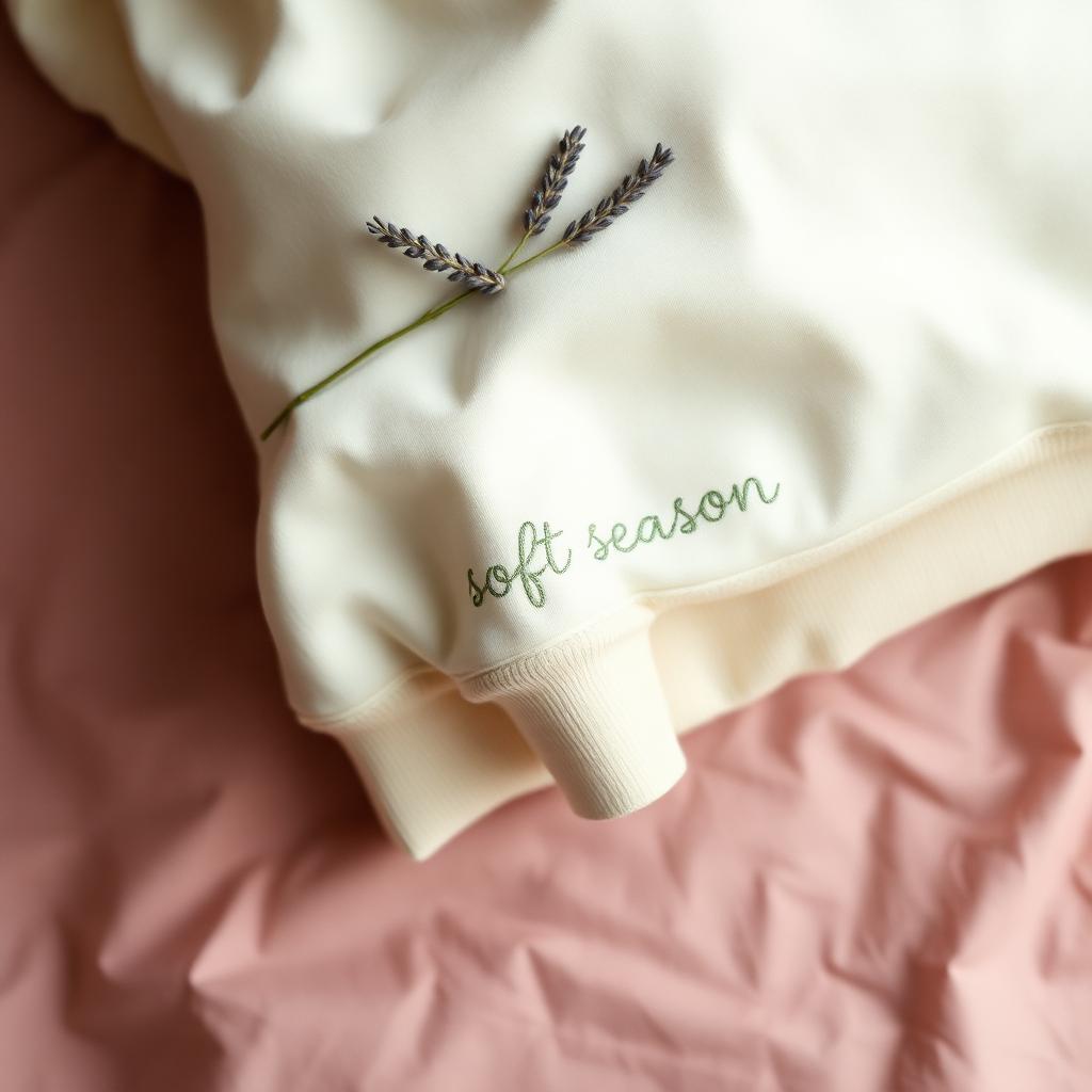 Soft Season Sweatshirt — Bloom Street merch preview