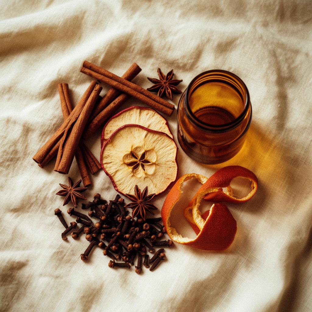 Hearth & Honey seasonal simmer pot blend