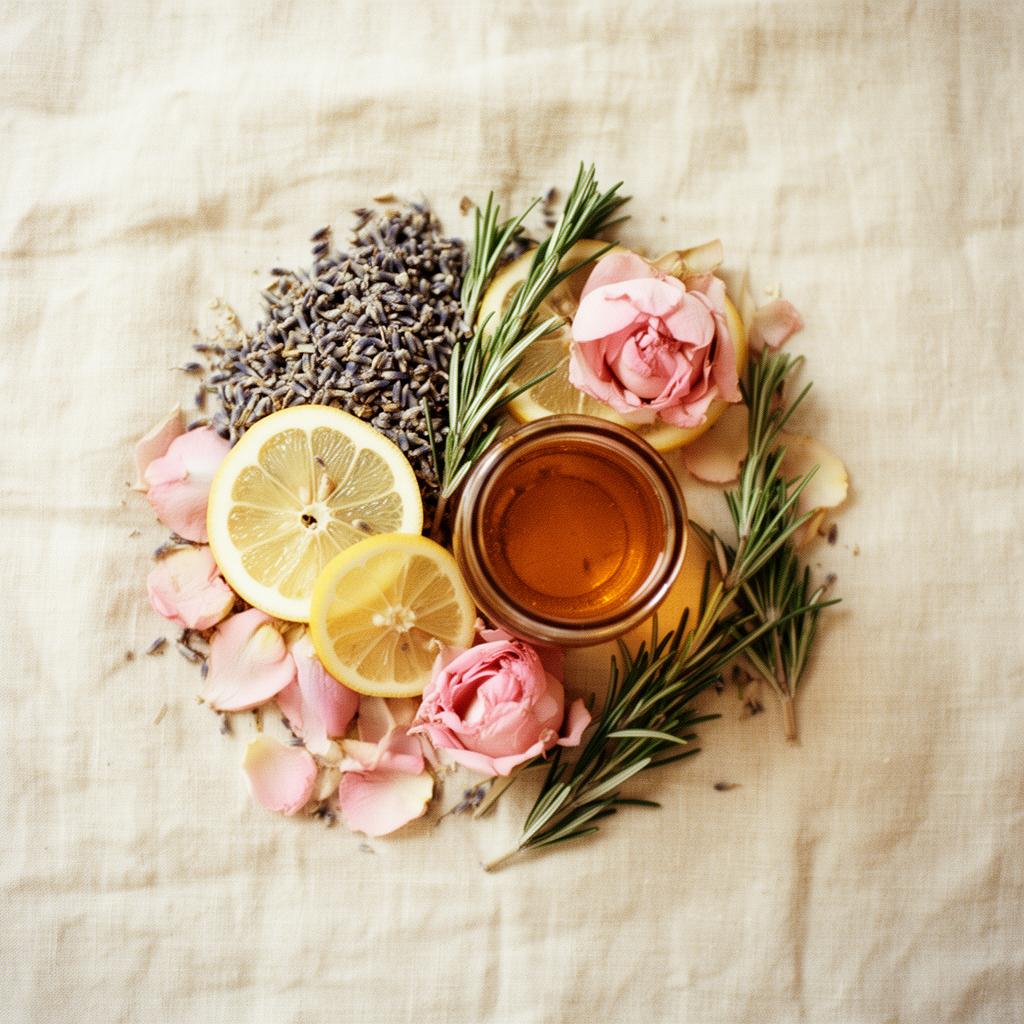 Garden Awakening seasonal simmer pot blend